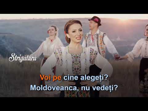 Mihaela Gurău:"Ca moldoveanca nu-i nimeni" 🄺🄰🅁🄰🄾🄺🄴