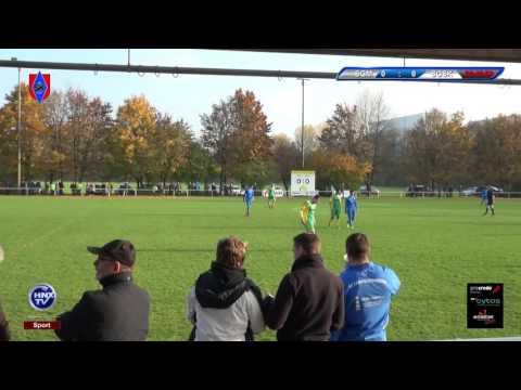 01.11.2015 SGM Stein-Kochertürn vs SG Stetten-Kleingartach