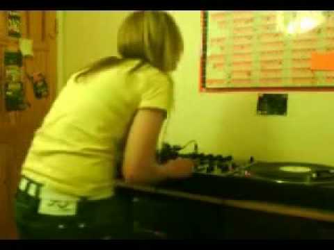 DJ LADY V DUBZ ASR/RC/GE DJ competition