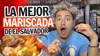 Download lagu Is this the best seafood platter in all of El Salvador? 😱🇸🇻 *We were impressed* mp3
