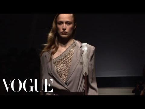 Fashion Show - Alessandro Dell'Acqua: Fall 2009 Ready-to-Wear