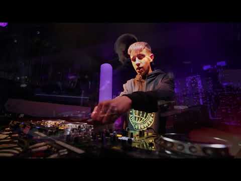 Max Derman X Techno Elevation Festival