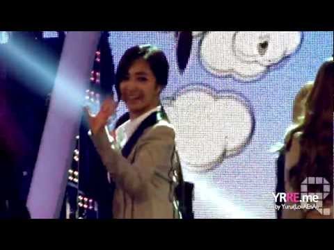 111106 2011 Nongshim Love Sharing Concert - ending