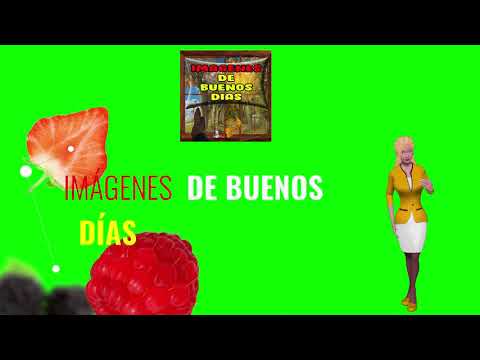 Imagenes De Buenos Dias Video