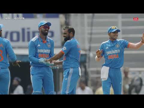 india vs Australia 1st Odi Match Highlights | ind vs Aus 1st Odi Match Highlights 2023