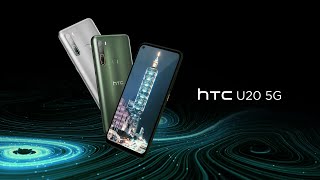 [情報] HTC U20 5G / Desire 20 Pro 規格
