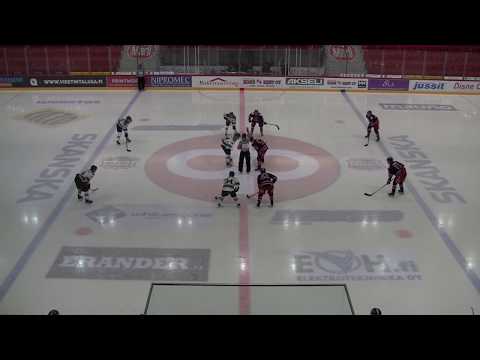 TuTo vs KaKi - 5.1.2018 │ Nuorten SM-Liiga