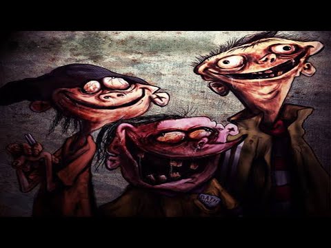 Teoría Conspirativa: La Escalofriante Teoria Del Purgatorio De Ed, Edd y Eddy