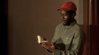 My father&#39;s son | Caleb Femi | TEDxEustonSalon