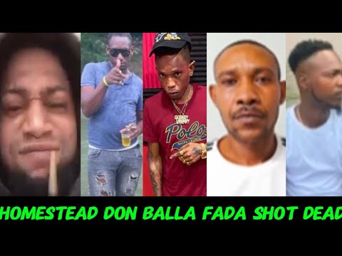 Śhootout Spanish Town Homestead Don Balla Pops Śhot & Ķilled + Police Beatup Tempa & Jevaughn Dèad
