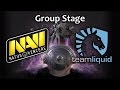 The International 2014 Dota 2 - Na`Vi vs Liquid ...