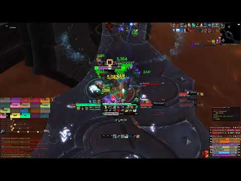 Incognito vs. Mythic Sylvanas Windrunner Monk Pov