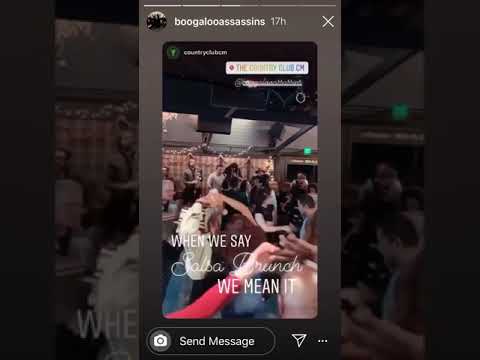 Boogaloo Assassins ¡MUY CALIENTE!