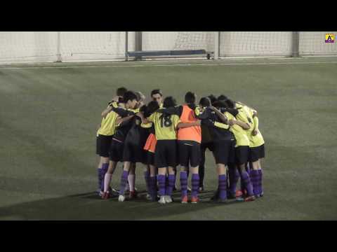 CORNELLA U.D. B vs Pª BARC. ANGUERA A - Partit Infantil Preferent 30/03/2019