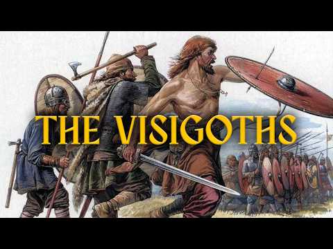 Fall Asleep to the ENTIRE History of The Visigoths