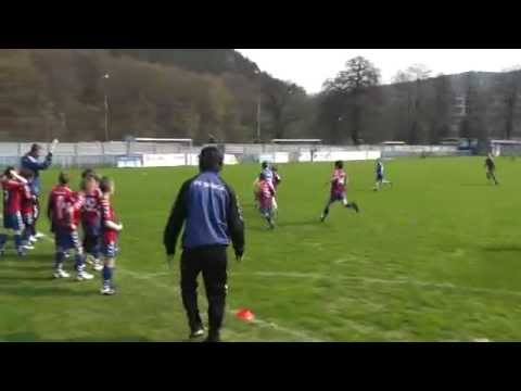 Fk Senica 2005 na turnaji v Brezovej pod Bradlom 21 4 2013