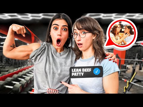 MY GYM WIFE… ft Lean Beef Patty