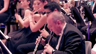 &quot;The Asteroid Field&quot; - Star Wars Episode V (John Williams) - Film Symphony Orchestra