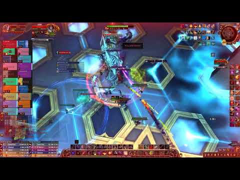 Odyssey VS Mythic Jailer (Rogue PoV)