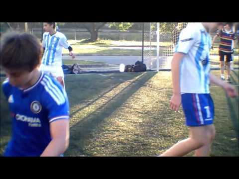 Trinidad vs Brutolafa - Copa Palermo IX Fecha 12