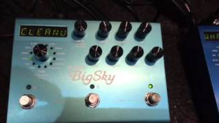 Video thumbnail for Setting MIDI program changes in the MusicomLAB EFX MKIV by The Guitar Sanctuary