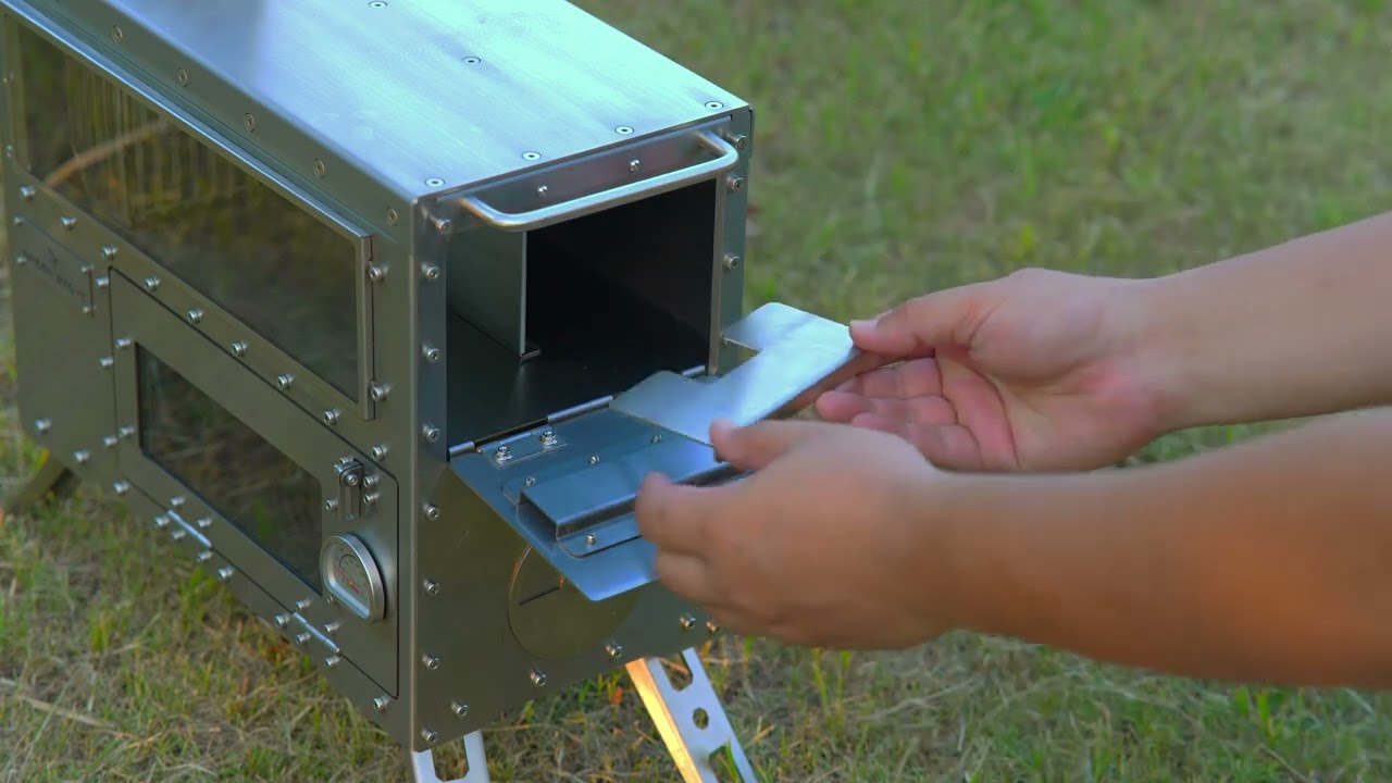 GreenStove Hori5 Water Tank 2.0 User's Guide