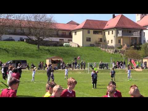 U9 Master 2017: FC Büchlberg I - 1860 München