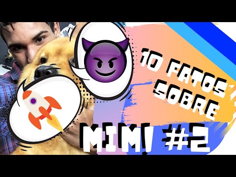 10 FATOS SOBRE MIM #2