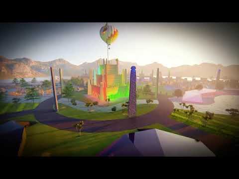 Eyeta Tips - “ኢትዮጵያዊ ማንነት ያለው ከተማ”  Animated Ethiopian wise People city 2019