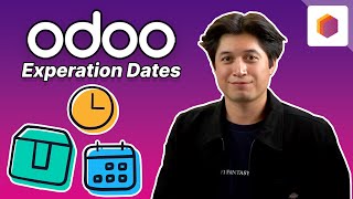 Expiration Dates | Odoo Inventory