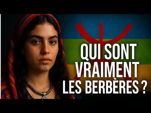 Les Berbères : Un peuple plus ancien que les Pharaons ?