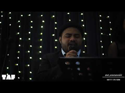 Since I Found You - Christian Bautista ( cover by TAF Entertainment )