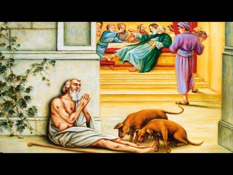 ÎPS Bartolomeu Anania - Duminica a 22-a după Rusalii - Bogatul nemilostiv și săracul Lazar (2000)