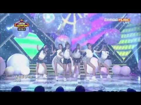 [Live HD] 130710_A Pink_No No No @ Show! Champion