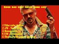 Good Bad Ugly Song List