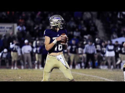 Blessed Trinity vs Cartersville 2017: Georgia's Greatest Upsets #4