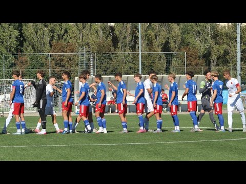 U17 Vasas - Honvéd