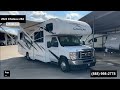 Check out this Video for a 2024 Thor Motor Coach Chateau 28A(Stock #464963)  for sale by Pop RVs. This unit is located in Sarasota, FL