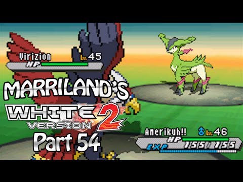 Pokemon White 2, Part 54: Route 11