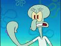 Spongebob Rips Off Squidward S Nose