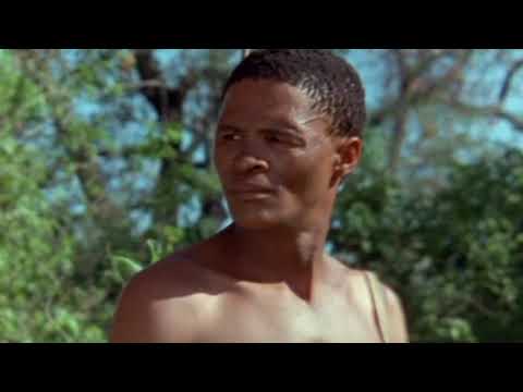 Funny jeep scene (part 2) the return - God must be Crazy