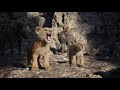 The Lion King 2019 Simba Chase And Roar Scene HD 1080p