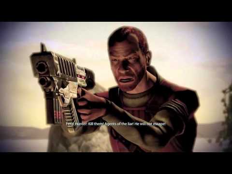 Mass Effect 2 [PC - Adept]: Jacob - The Gift of Greatness