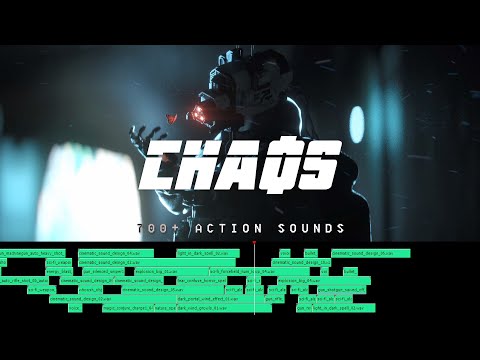 Free Download CHAOS: Sound FX WAV-FANTASTiC
