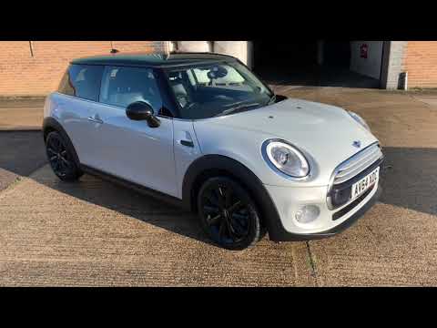 2014 MINI COOPER D 1.5 DIESEL 3DR