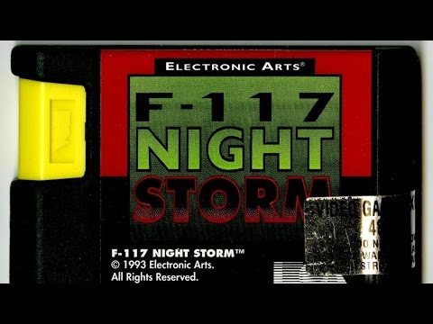 f-117 night storm genesis