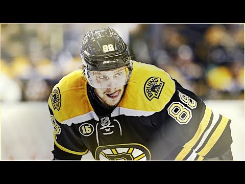 David Pastrnak - Believer
