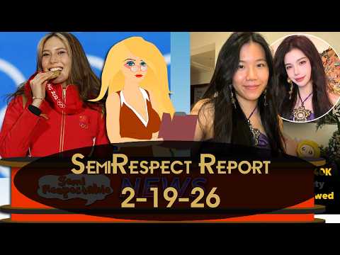 SemiRespectable Report 2-19-26  :  Idiot Finance Minister, ai Faker & More...