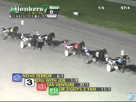 2011 Messenger Stakes - theharnessedge.com