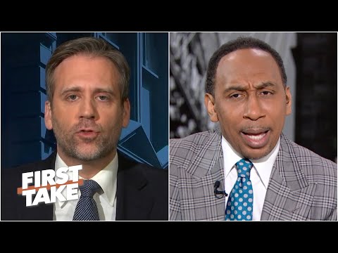 麥克斯被指在超級碗選秀中玩得很安全｜第一時間報道 (Max gets called out for playing it safe with Super Bowl pick | First Take)